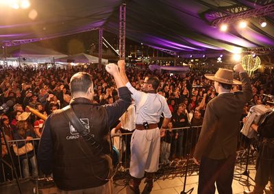 Durante 17 dias, aproximadamente 268 mil pessoas passaram pela Pra&ccedil;a Jo&atilde;o Corr&ecirc;a, superando o p&uacute;blico da edi&ccedil;&atilde;o anterior.