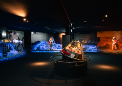 Data que marca a primeira miss&atilde;o da NASA a pousar em Marte inspira experi&ecirc;ncias espaciais no &ldquo;Parque da Nasa&rdquo;, na Serra Ga&uacute;cha.