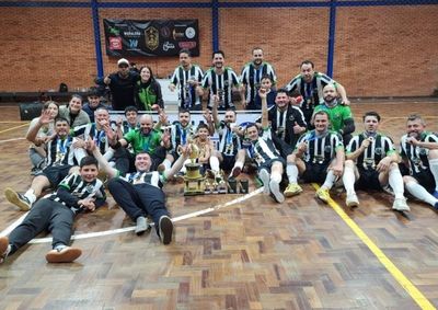 A competi&ccedil;&atilde;o &eacute; destinada a atletas com 40 anos ou mais e tem in&iacute;cio previsto para o dia 11 de setembro.