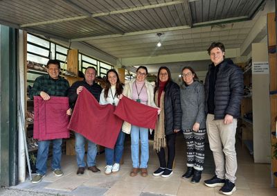 Iniciativa busca tornar o ambiente mais confort&aacute;vel para os animais no per&iacute;odo mais frio do ano.