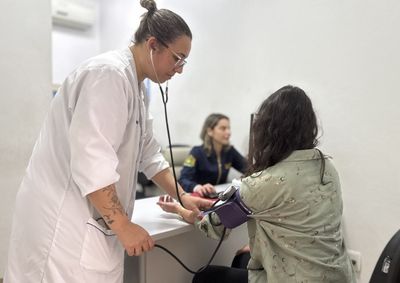 A marca inclui mais de 25 mil exames laboratoriais, al&eacute;m de ecografias, raios-X, mamografias, tomografias e resson&acirc;ncias magn&eacute;ticas.