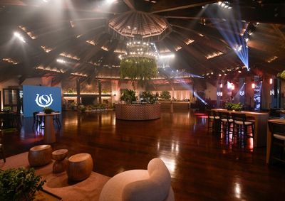 O complexo multifuncional para eventos fica em Canela e oferece diferentes espa&ccedil;os para loca&ccedil;&atilde;o, al&eacute;m de passeios a cavalo.