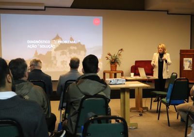 Workshop re&uacute;ne trade tur&iacute;stico, Poder P&uacute;blico e comunidade para definir prioridades do setor at&eacute; 2030.