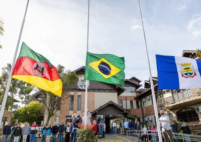 Temas nacional e regional homenageiam os Sete Povos das Miss&otilde;es e a Pol&iacute;cia Civil nesta edi&ccedil;&atilde;o.