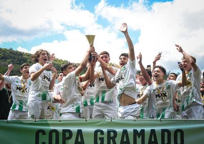 Neste ano, a Copa contar&aacute; com Gr&ecirc;mio, Internacional, Flamengo, Juventude, Bahia, Atl&eacute;tico Mineiro, Athletico Paranaense, Fortaleza, Santos e Gramadense.