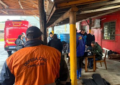 At&eacute; o momento, foram cadastradas 271 solicita&ccedil;&otilde;es no sistema de atendimento da Defesa Civil.