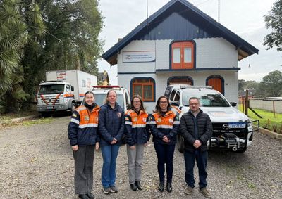 Encontro fortaleceu a integra&ccedil;&atilde;o entre os munic&iacute;pios e promoveu a troca de experi&ecirc;ncias na &aacute;rea de prote&ccedil;&atilde;o e defesa civil.