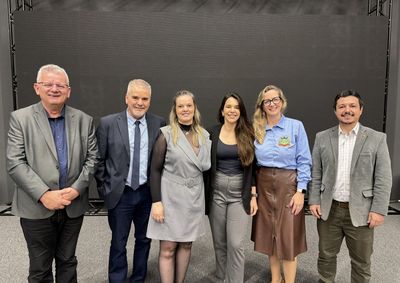 Encontro promovido pela Amserra em parceria com TCE-RS buscou capacitar gestores municipais da regi&atilde;o.