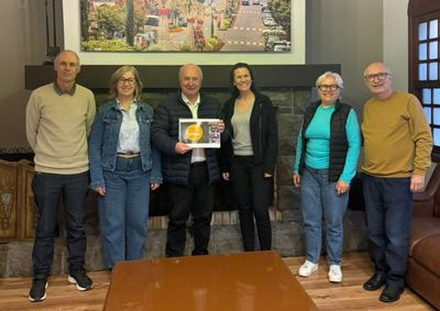 Entidade apresentou amplia&ccedil;&atilde;o das a&ccedil;&otilde;es comunit&aacute;rias e a integra&ccedil;&atilde;o do Grupo de Dan&ccedil;as Folcl&oacute;ricas Alem&atilde;s Miesbach.