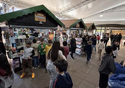 O evento ocupar&aacute; a Pra&ccedil;a Major Nicoletti e a Biblioteca P&uacute;blica Cyro Martins com uma s&eacute;rie de atra&ccedil;&otilde;es gratuitas.