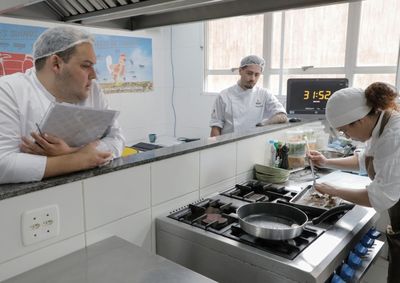 As inscri&ccedil;&otilde;es para o Concurso Melhor Chef e o Concurso Melhor Profissional de Sal&atilde;o, seguem at&eacute; 27 de setembro.