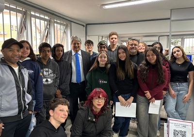 As a&ccedil;&otilde;es concentraram esfor&ccedil;os na forma&ccedil;&atilde;o de banco de talentos para jovens aprendizes e na contrata&ccedil;&atilde;o direta de Pessoas com Defici&ecirc;ncia (PCD).