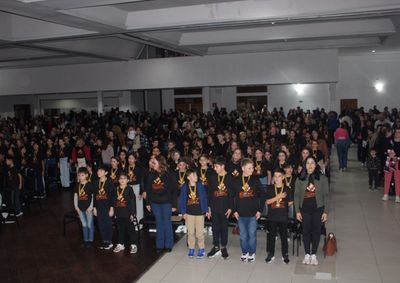Ao todo nove escolas participaram do programa neste primeiro semestre, com 304 alunos formados.