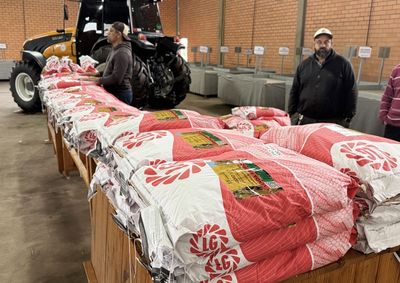 A iniciativa visa reduzir os custos de implanta&ccedil;&atilde;o da safra, agregar renda e valor &agrave;s propriedades, e impulsionar a produ&ccedil;&atilde;o de gr&atilde;os e silagem.