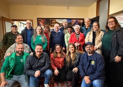 Encontro alinhou responsabilidades e definiu as pr&oacute;ximas etapas de organiza&ccedil;&atilde;o do evento.