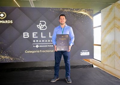 Buona Vitta vence na categoria Super-Hotel e Bella Gramado &eacute; reconhecido como vencedor na categoria Fractional Hotel.