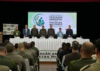 Reunindo mais de 280 participantes no Centro de Eventos do Hotel Serrazul, o semin&aacute;rio promoveu um ambiente de integra&ccedil;&atilde;o, qualifica&ccedil;&atilde;o e interc&acirc;mbio.