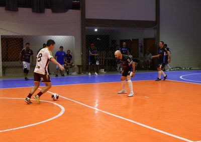 Equipes podem solicitar a ficha de inscri&ccedil;&atilde;o pelo WhatsApp (54) 99643-9718 ou presencialmente no Departamento Municipal de Desporto.
