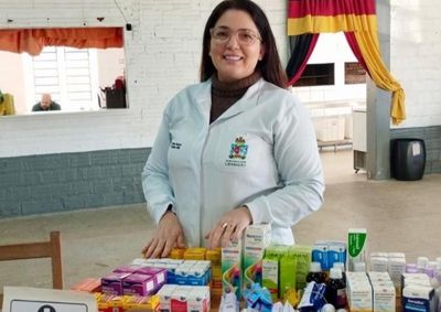 A iniciativa movimentou a comunidade rural e registrou expressiva participa&ccedil;&atilde;o dos moradores locais, somando um total de 112 atendimentos prestados.