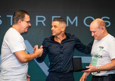 Parceria promove interc&acirc;mbio de experi&ecirc;ncias entre projeto da rede hoteleira e instituto fundado por &iacute;dolo colorado.
