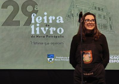 Evento gratuito ocorre at&eacute; 30 de agosto no Sal&atilde;o Paroquial e na Pra&ccedil;a da Par&oacute;quia S&atilde;o Jos&eacute; Oper&aacute;rio.