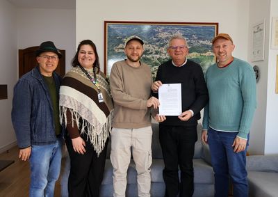 Repasse de R$ 15 mil do Munic&iacute;pio apoiar&aacute; a tradicional festa da comunidade do Pinhal Alto em setembro.