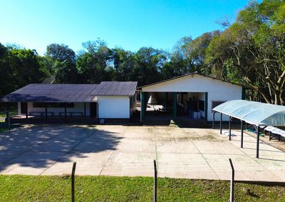 Novo espa&ccedil;o promover&aacute; educa&ccedil;&atilde;o ambiental, agroecologia e preserva&ccedil;&atilde;o da biodiversidade; comunidade est&aacute; convidada para a cerim&ocirc;nia de inaugura&ccedil;&atilde;o.