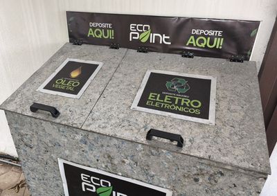 Iniciativa incentiva o descarte correto de materiais e fortalece pr&aacute;ticas sustent&aacute;veis no munic&iacute;pio.