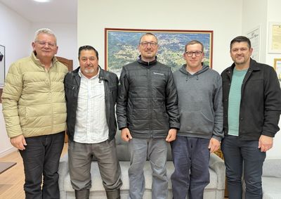 Transi&ccedil;&atilde;o na pasta ocorre a partir de 1&ordm; de setembro; equipe da Secretaria passa por readequa&ccedil;&otilde;es em cargos estrat&eacute;gicos.