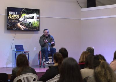 Solenidade refor&ccedil;a import&acirc;ncia da inclus&atilde;o, acessibilidade e garantia de direitos.