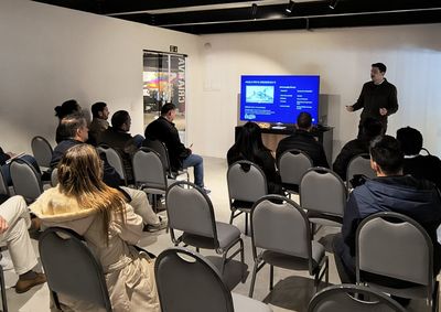 Levantamento t&eacute;cnico prev&ecirc; diretrizes para servi&ccedil;os de tele-entrega por drones e transporte de passageiros por eVTOLs no munic&iacute;pio.