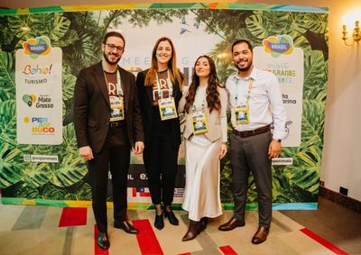 Iniciativa busca ampliar oportunidades comerciais e a presen&ccedil;a da rede hoteleira no mercado internacional.