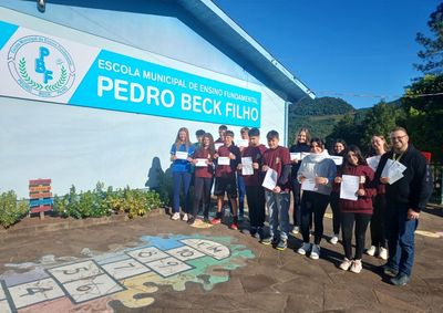 Anos Iniciais atingiram m&eacute;dia de 6,9 e Anos Finais chegaram a 6,5.