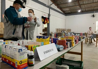 Iniciativa leva atendimento m&eacute;dico e preventivo de qualidade aos moradores da &aacute;rea rural de Gramado.