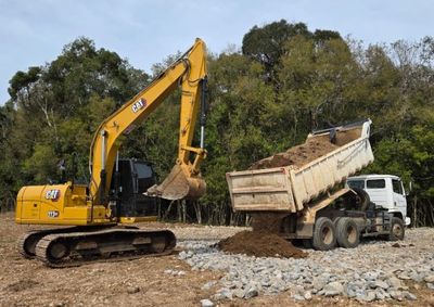 Munic&iacute;pio oferece apoio t&eacute;cnico e operacional desde a elabora&ccedil;&atilde;o dos projetos at&eacute; a conclus&atilde;o das obras.