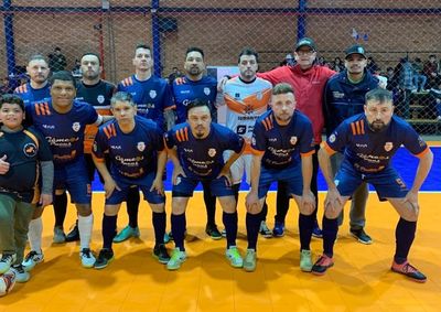 Os confrontos ser&atilde;o entre Oito e Meia x Monte Si&atilde;o e Galera da Estev&atilde;o x Suvaco Futsal.