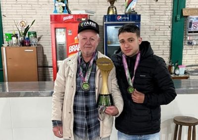 As partidas decisivas foram realizadas na Sociedade S&atilde;o Roquense, na Linha S&atilde;o Roque, reunindo os classificados para a fase final da competi&ccedil;&atilde;o.