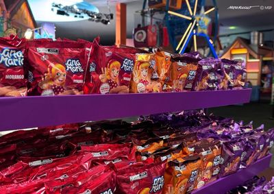 Bolinho completa cinco d&eacute;cadas com ativa&ccedil;&atilde;o especial. Pr&ecirc;mio inclui seis dias na Serra Ga&uacute;cha, com passagens e hospedagem para at&eacute; quatro pessoas.