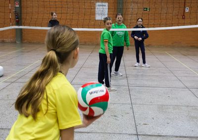 Atividades l&uacute;dicas incentivaram a socializa&ccedil;&atilde;o e a pr&aacute;tica de jogos coletivos.