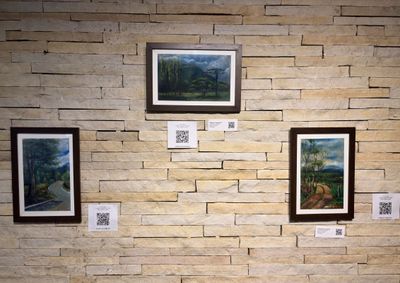 Mostra re&uacute;ne pinturas ao ar livre e fotografias anal&oacute;gicas produzidas em 2024 e 2025 e segue aberta &agrave; visita&ccedil;&atilde;o gratuita at&eacute; 9 de outubro.
