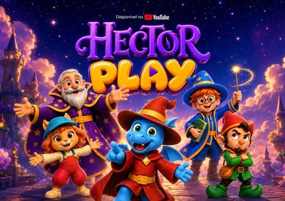 Resultado alcan&ccedil;ado em cerca de tr&ecirc;s meses no &ldquo;Hector Play&rdquo; refor&ccedil;a estrat&eacute;gia de transformar personagens em ativos para conte&uacute;dos, produtos e neg&oacute;cios.