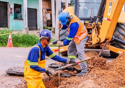 Programa aproxima estudantes dos processos de tratamento de &aacute;gua e esgoto e amplia conhecimentos sobre saneamento.