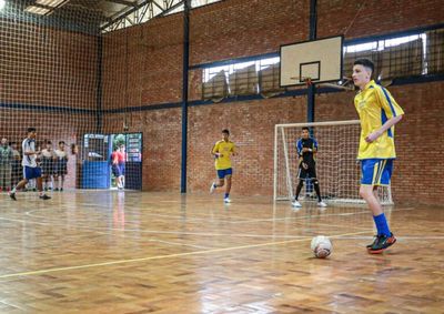 A competi&ccedil;&atilde;o reunir&aacute; estudantes das redes municipal e estadual de ensino, al&eacute;m de escolas particulares de Canela.