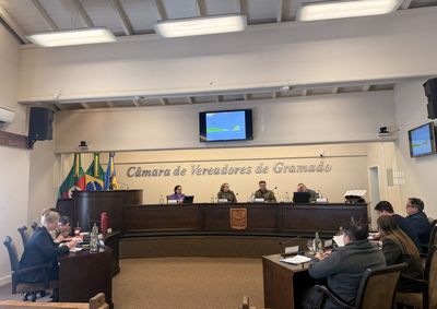 Audi&ecirc;ncia p&uacute;blica detalhou investimentos, atendimentos, servi&ccedil;os e o cumprimento das metas previstas para a sa&uacute;de de Gramado.