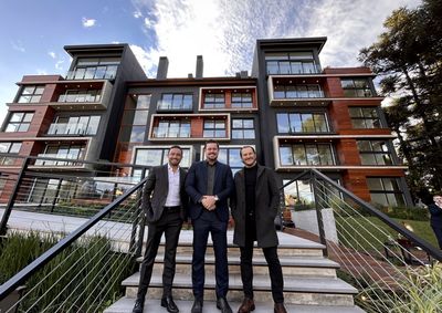 Com 25 apartamentos, o Soul foi desenvolvido a partir de uma proposta que integra arquitetura, natureza e viv&ecirc;ncias.