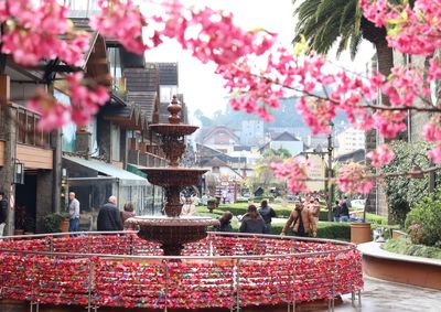 Munic&iacute;pio tamb&eacute;m se destaca no turismo internacional e figura no Top 5 das prefer&ecirc;ncias durante as f&eacute;rias de inverno e de ver&atilde;o.