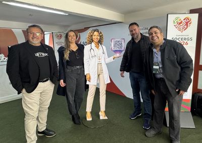 Concierge digital LINA &eacute; experimentada em pontos estrat&eacute;gicos do munic&iacute;pio por meio do Sandbox de Inova&ccedil;&atilde;o.