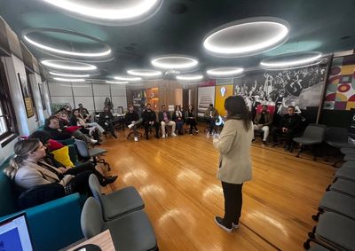 Casa Cooperativa reuniu hotelaria, gastronomia, parques e atrativos nesta ter&ccedil;a-feira (22).