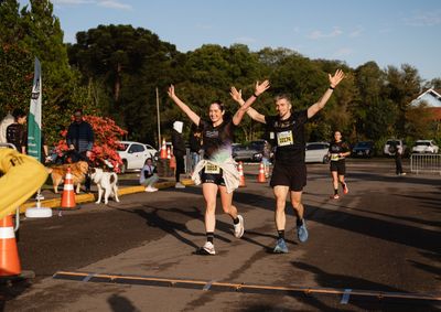 Quinta edi&ccedil;&atilde;o da corrida movimentou Gramado e Canela com participantes de diferentes regi&otilde;es do Brasil.
