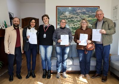 A&ccedil;&atilde;o repassa recursos financeiros a cinco propriet&aacute;rios para a preserva&ccedil;&atilde;o e reforma da infraestrutura do patrim&ocirc;nio hist&oacute;rico local.